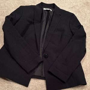 Jones Studio Black Blazer